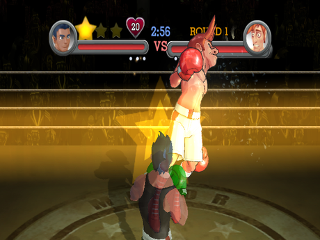 Punch-Out!! - Wii
