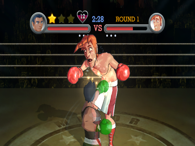 Punch-Out!! - Wii