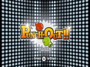 Punch-Out!! - Wii