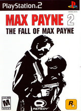 Max Payne 2: The Fall of Max Payne - PlayStation 2