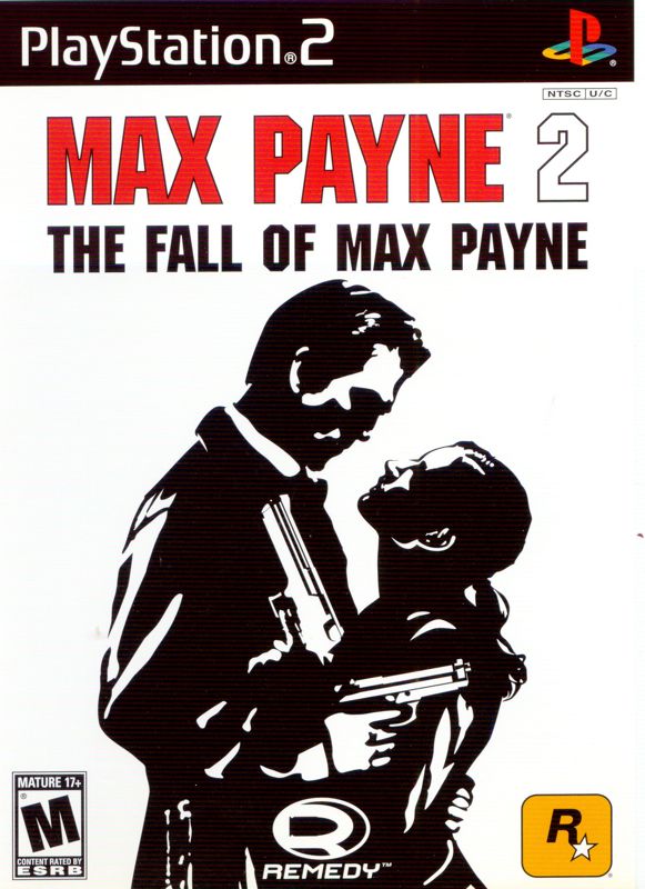 Max Payne 2: The Fall of Max Payne - PlayStation 2