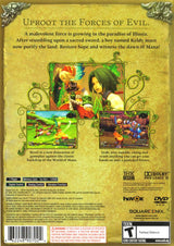 Dawn of Mana - PlayStation 2