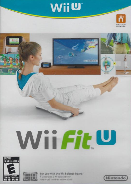 Wii Fit U - Wii U