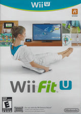 Wii Fit U - Wii U