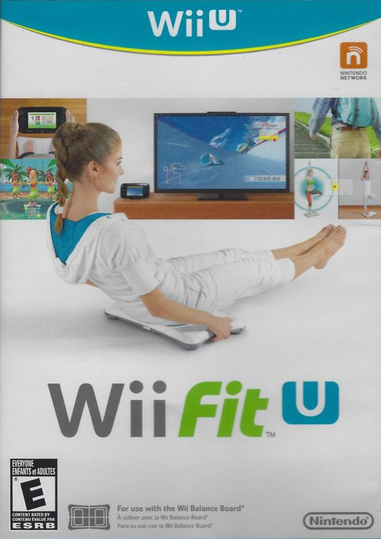 Wii Fit U - Wii U