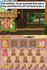 Barbie and the Three Musketeers - Nintendo DS