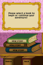 Barbie and the Three Musketeers - Nintendo DS