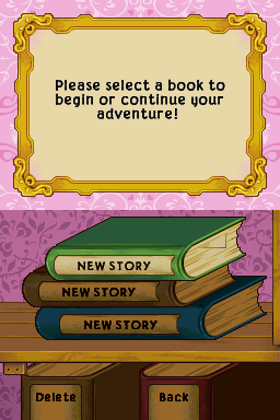 Barbie and the Three Musketeers - Nintendo DS