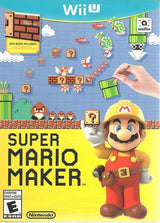 Super Mario Maker - Wii U