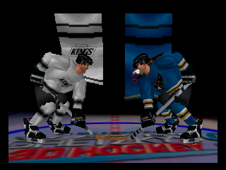 Wayne Gretzky's 3D Hockey '98 - Nintendo 64