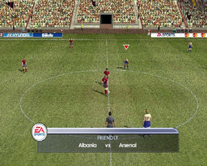 FIFA Soccer 2002: Major League Soccer - GameCube