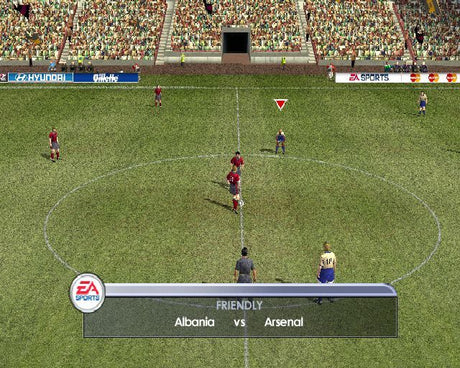 FIFA Soccer 2002 - GameCube