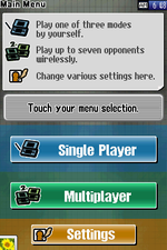 Clubhouse Games - Nintendo DS