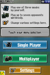 Clubhouse Games - Nintendo DS