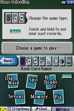 Clubhouse Games - Nintendo DS