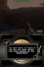 Cabela's Dangerous Hunts 2011 - Nintendo DS