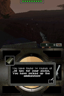 Cabela's Dangerous Hunts 2011 - Nintendo DS