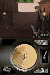 Cabela's Dangerous Hunts 2011 - Nintendo DS
