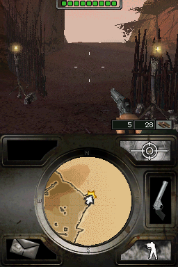 Cabela's Dangerous Hunts 2011 - Nintendo DS