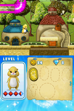 ZhuZhu Pets: Quest for Zhu - Nintendo DS