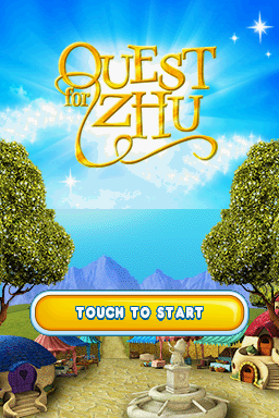 ZhuZhu Pets: Quest for Zhu - Nintendo DS