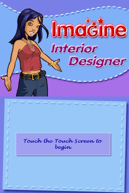 Imagine: Interior Designer - Nintendo DS