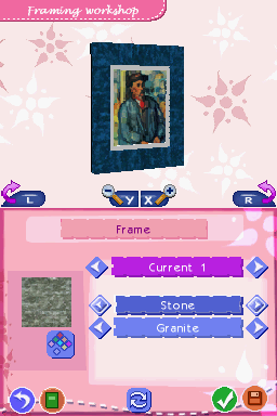 Imagine: Interior Designer - Nintendo DS