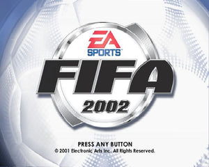 FIFA Soccer 2002: Major League Soccer - GameCube