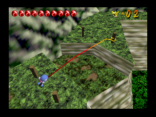 Chameleon Twist - Nintendo 64