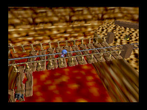 Chameleon Twist - Nintendo 64