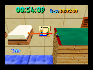 Chameleon Twist 2 - Nintendo 64