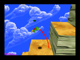 Chameleon Twist 2 - Nintendo 64