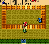 Legend of Zelda: Oracle of Seasons - Game Boy Color