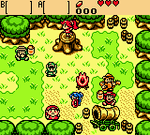 Legend of Zelda: Oracle of Seasons - Game Boy Color