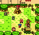 Legend of Zelda: Oracle of Seasons - Game Boy Color