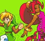 Legend of Zelda: Oracle of Seasons - Game Boy Color