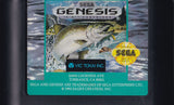 King Salmon: The Big Catch - SEGA Genesis