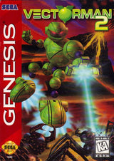 VectorMan 2 - SEGA Genesis