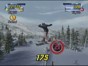 Amped: Freestyle Snowboarding - Xbox