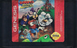 Goofy's Hysterical History Tour - SEGA Genesis
