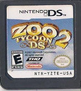 Zoo Tycoon 2 - Nintendo DS