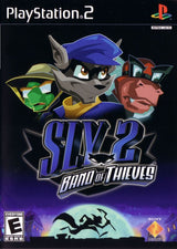 Sly 2: Band of Thieves - PlayStation 2