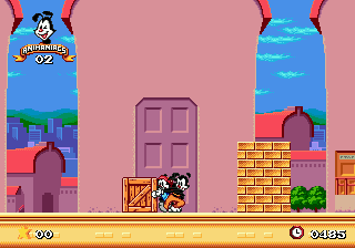 Animaniacs - SEGA Genesis