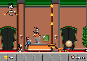 Animaniacs - SEGA Genesis