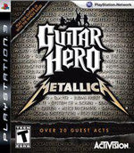 Guitar Hero: Metallica - PlayStation 3