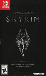 Elder Scrolls V: Skyrim - Nintendo Switch