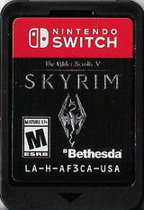 Elder Scrolls V: Skyrim - Nintendo Switch