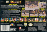 WWF Royal Rumble - Super Nintendo