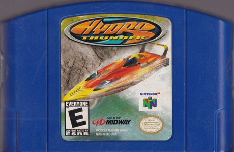 Hydro Thunder - Nintendo 64