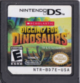 Digging for Dinosaurs - Nintendo DS